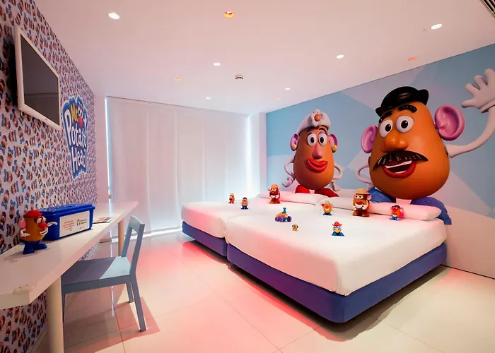 Del Juguete Hotell