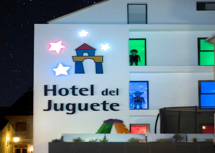 Del Juguete Hotell Ibi