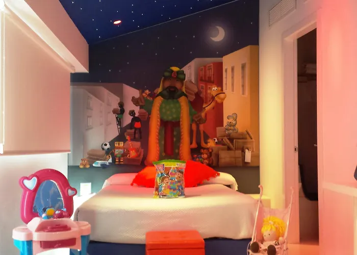 Hotell Del Juguete