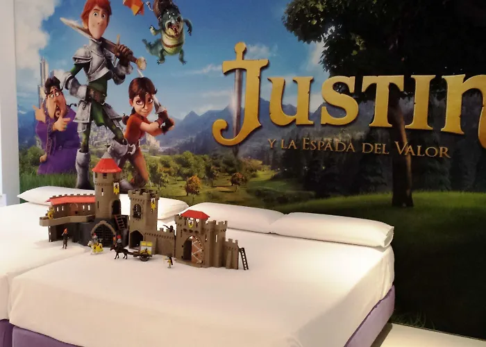 Del Juguete Hotell Ibi