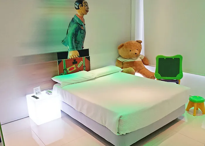 Del Juguete Hotell Ibi
