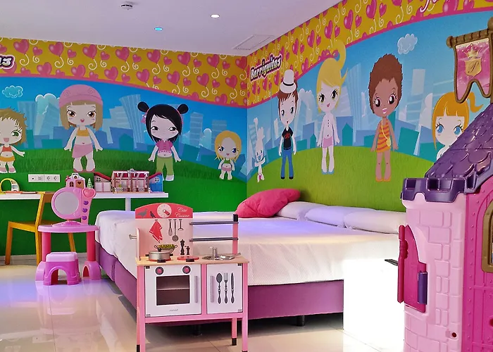 Hotell Del Juguete 4*