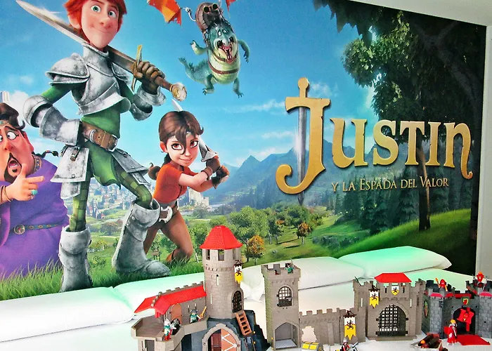 Hotell Del Juguete 4*