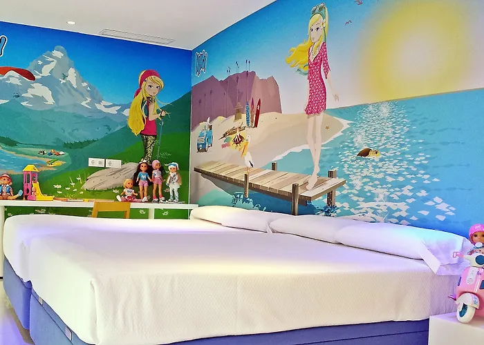 Hotell Del Juguete 4*