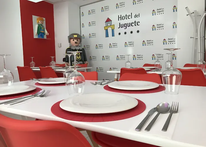 Del Juguete 4* Ibi