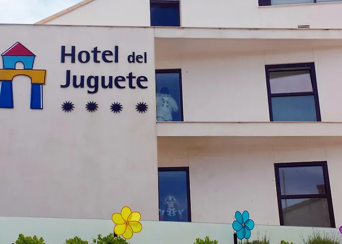 Del Juguete Hotell