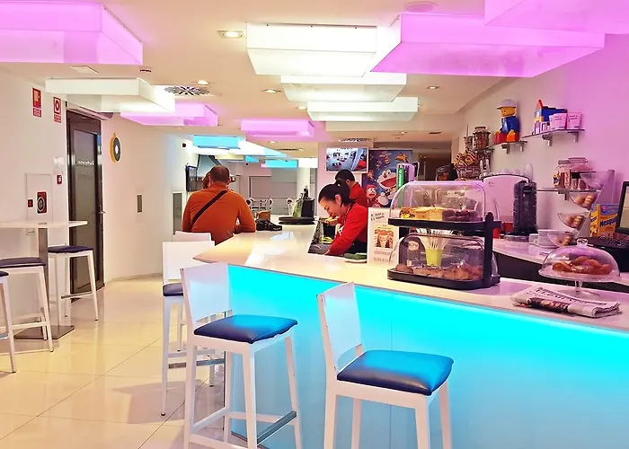 Hotell Del Juguete 4*