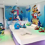 Del Juguete Hotel 4*