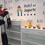 Del Juguete Hotel Ibi