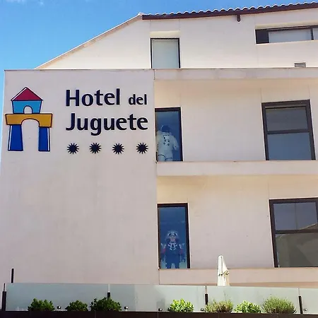 Del Juguete Hotel 4*