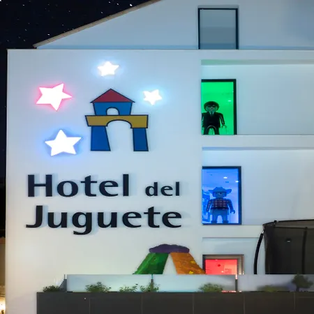 Del Juguete Hotel Ibi