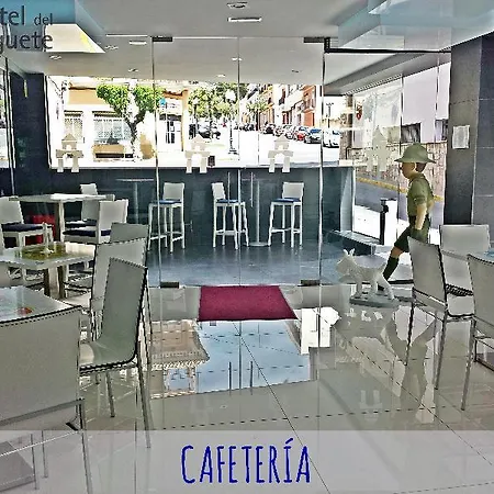 Del Juguete Hotel 4*