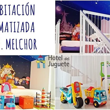Del Juguete Hotel Ibi