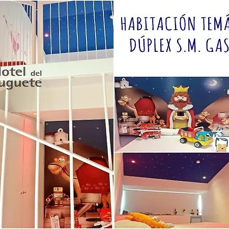 Del Juguete Hotel