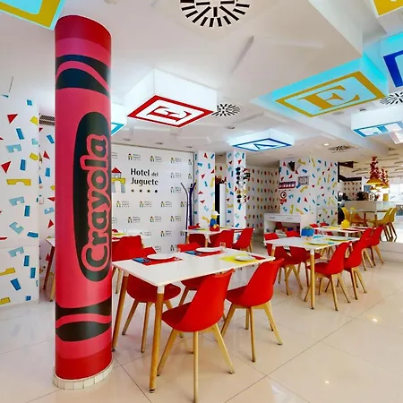 Del Juguete Hotel Ibi