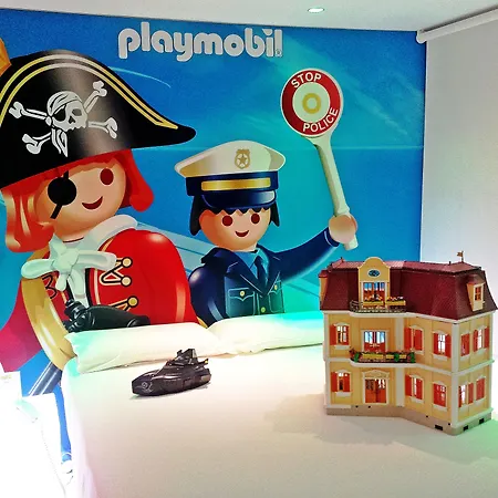 Hotel Del Juguete Ibi