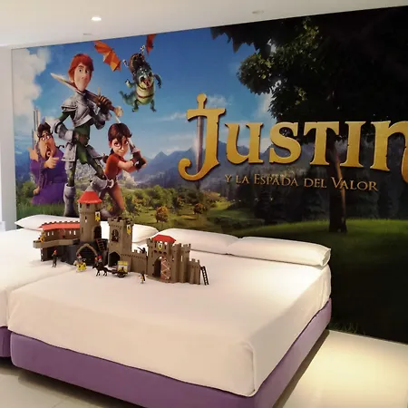 Del Juguete Hotel Ibi