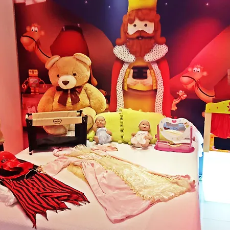 Hotel Del Juguete 4*