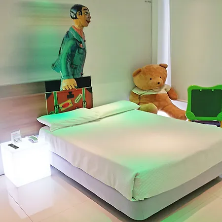 Del Juguete Hotel Ibi