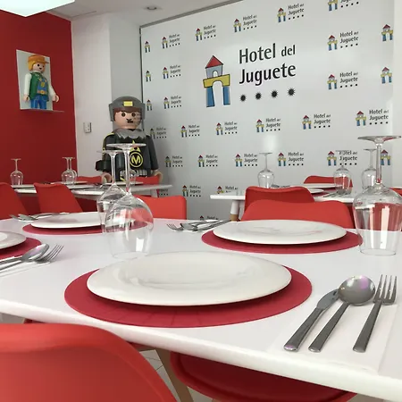 Del Juguete 4* Ibi