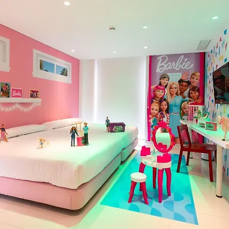 Hotel Del Juguete Ibi