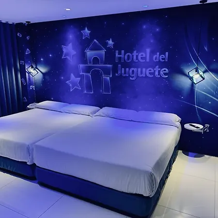 Del Juguete Hotel Ibi