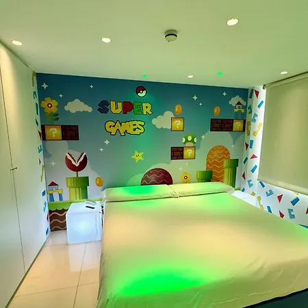 Del Juguete Hotel 4*