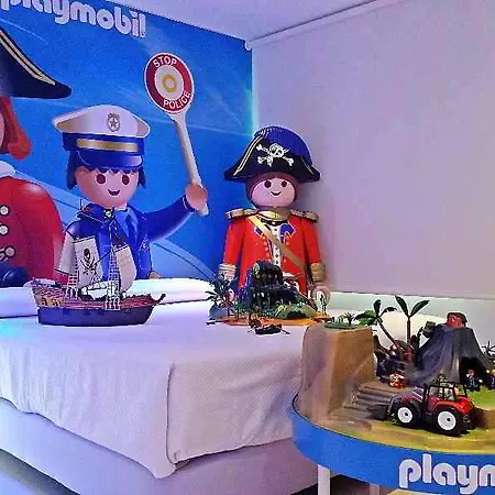 Del Juguete Hotel Ibi
