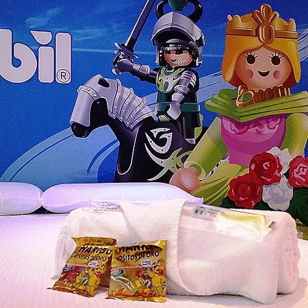 Del Juguete Hotel Ibi