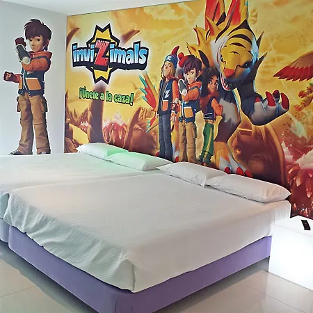 Del Juguete Hotell