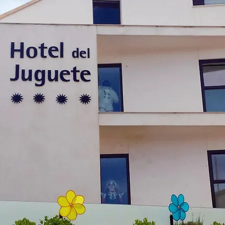 Del Juguete 4* Ibi